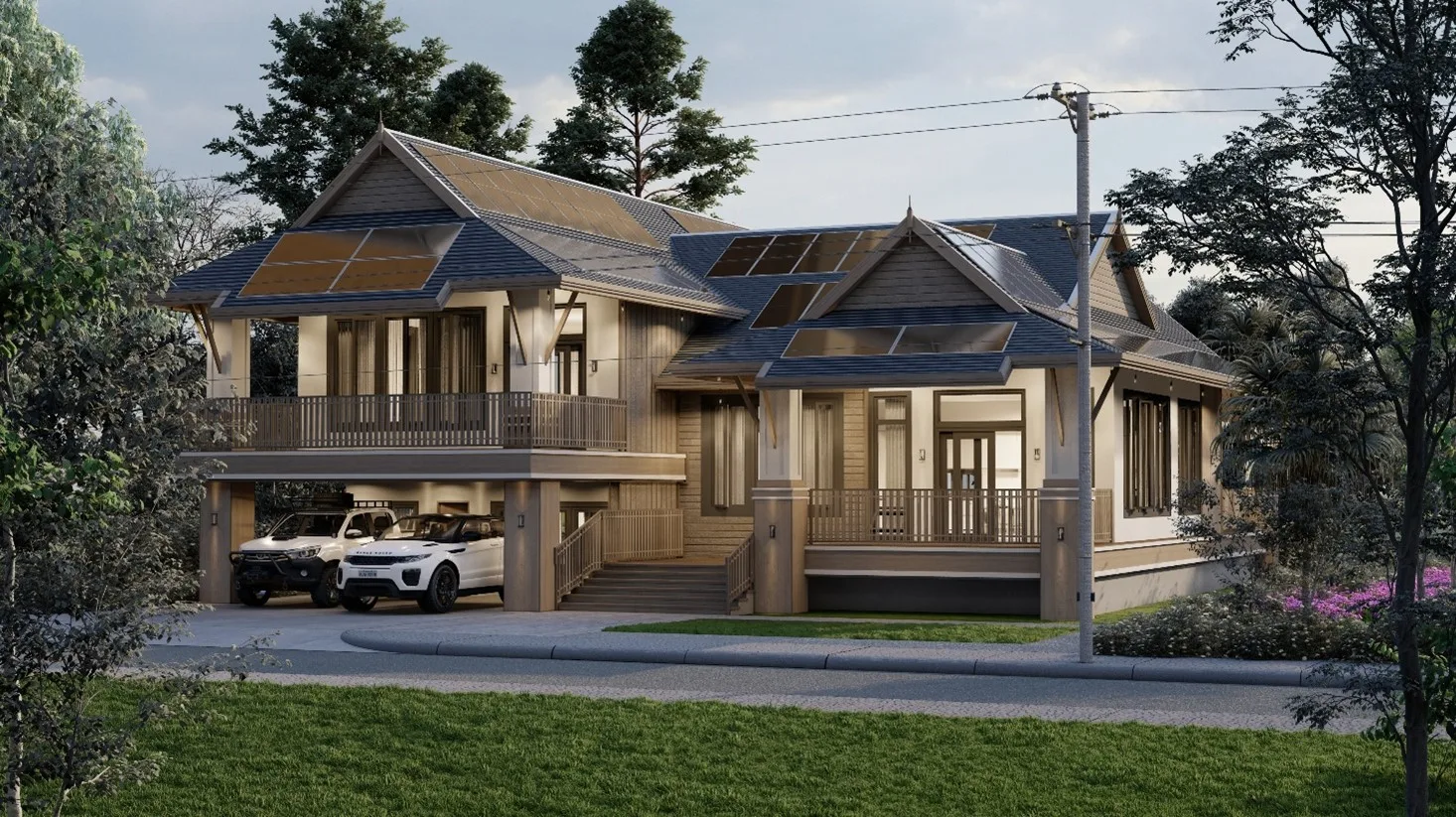 Pin lưu trữ hiện đại