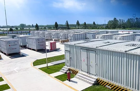 Ảnh minh họa pin Natri-ion