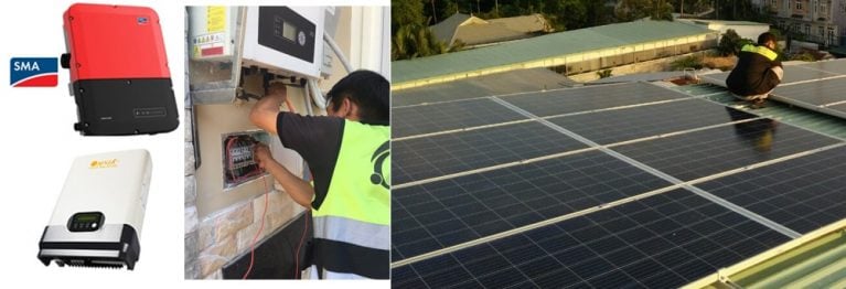 Biến Tần Năng Lượng Mặt Trời Được Ưa Chuộng Hiện Nay
