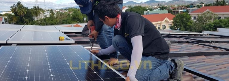 Tìm hiểu ba hệ thống điện mặt trời cơ bản