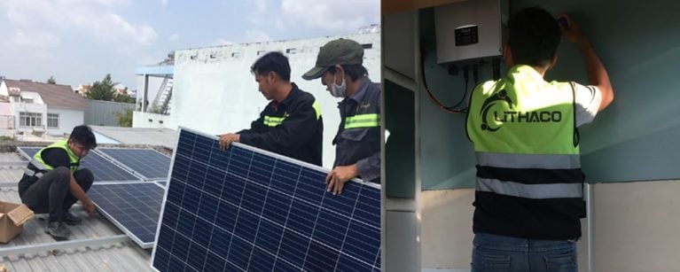 EVN mua điện mặt trời trên mái nhà 20 năm