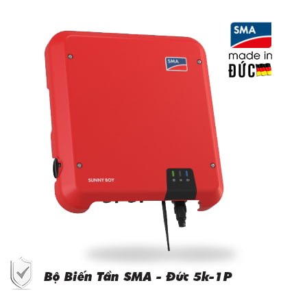 bộ hòa lưới SMA – Đức 5k -1P