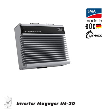 Trình quản lý biến tần SMA IM-20