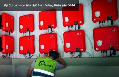 Hướng dẫn cài đặt Wifi SMA 3KW – 5KW _ Điện mặt trời Lithaco