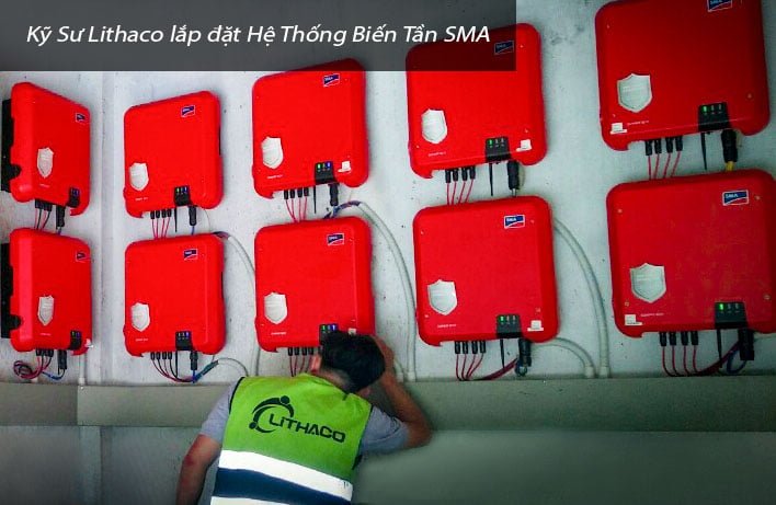 Hướng dẫn cài đặt Wifi SMA 3KW – 5KW _ Điện mặt trời Lithaco 1