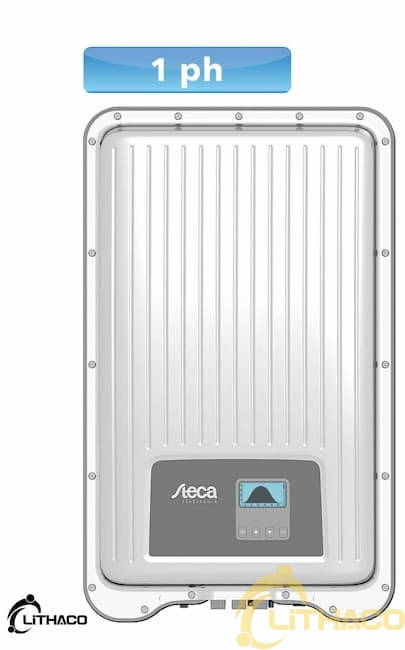 Steaca-1p-3k-4.7k Bộ hòa lưới Steca – Đức 3,6k -1P
