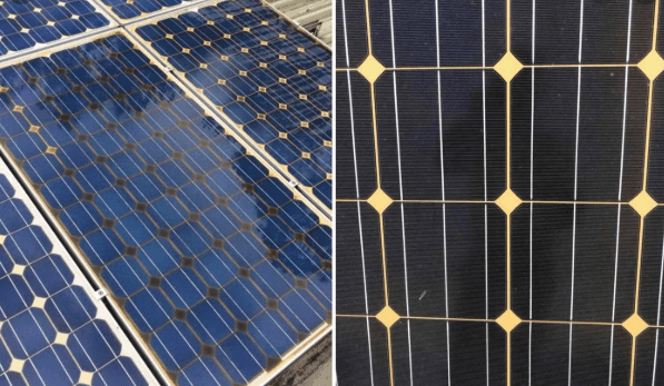 pin gia re Tấm pin mặt trời tiền nào của nấy