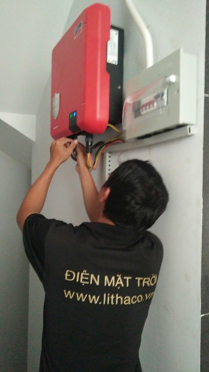 Lap dat dien mat troi Đề xuất chính sách điện mặt trời 1 giá