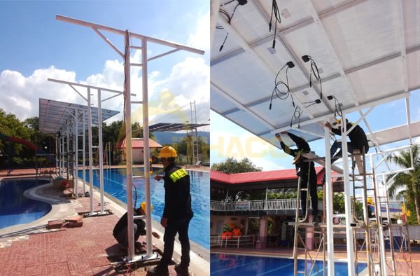 Untitled-1 Điện mặt trời che mát các hồ bơi