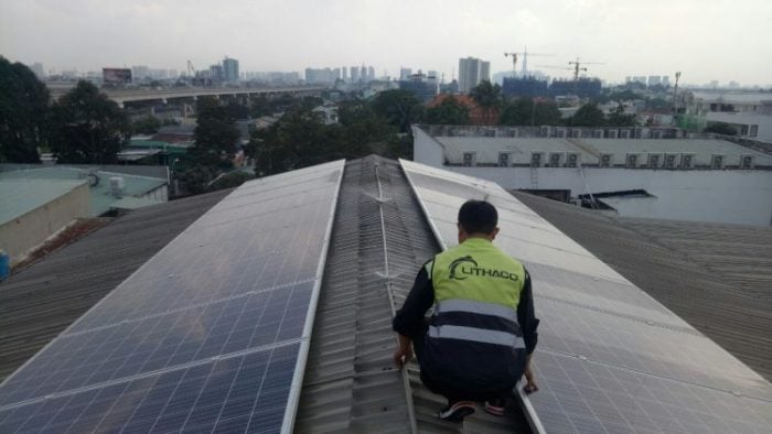 dau tu dien mat troi esco (2) Tại sao rộ lên dịch vụ thuê hệ thống điện mặt trời