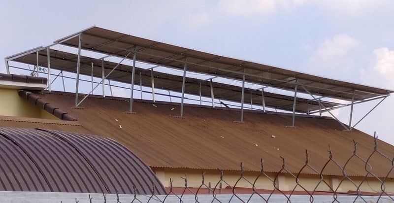 dien mat troi cach tinh Cách tính bài toán hoàn vốn khi đầu tư điện mặt trời mái nhà