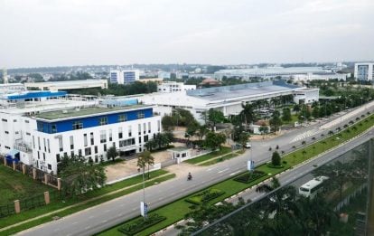 Giải pháp điện mặt trời cho Doanh nghiệp FDI 1 Giải pháp điện mặt trời cho Doanh nghiệp FDI