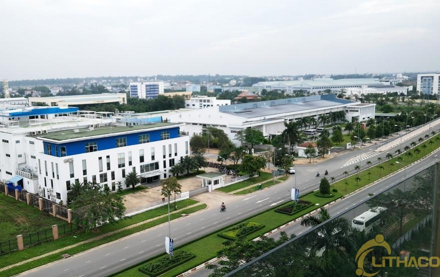 Giải pháp điện mặt trời cho Doanh nghiệp FDI Giải pháp điện mặt trời cho Doanh nghiệp FDI