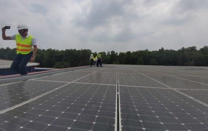 Giải pháp điện mặt trời cho Doanh nghiệp FDI