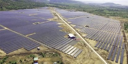 Vietnam stopped licensing for large-scale solar projects