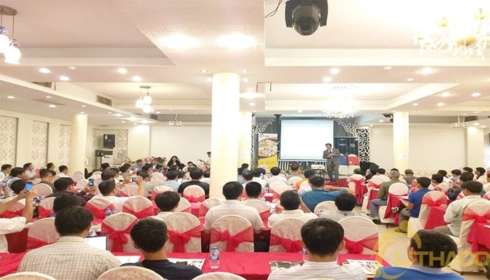 fff-min Lithaco và SMA phối hợp tổ chức hướng dẫn thiết kế bằng phần mềm SMA