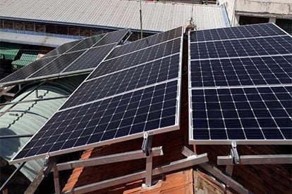 Điện mặt trời nối lưới 5.18 kWp