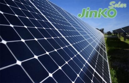 Jinko Solar ra mắt mô-đun toàn màu đen mới