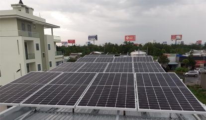 Khơi thông “điểm nghẽn” phát triển điện mặt trời