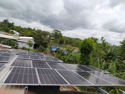 EVN kiến nghị có cơ chế hỗ trợ hộ gia đình đầu tư điện mặt trời áp mái