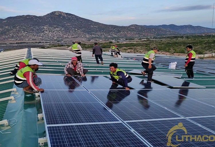 Nhiều tập đoàn trong nước lấn sân qua điện mặt trời đối diện rủi ro vì chạy theo phong trào