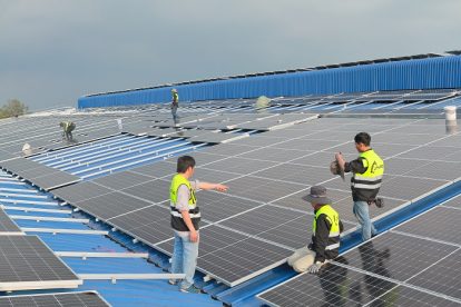 Hàng loạt ông lớn năng lượng thế giới vào Việt Nam