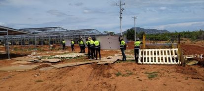 Việt Nam-Hoa Kỳ hợp tác năng lượng toàn diện