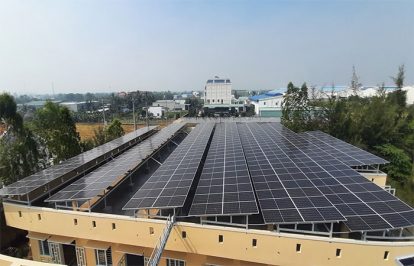 IEA: Điện mặt trời sẽ là ‘vua mới’ trên thị trường