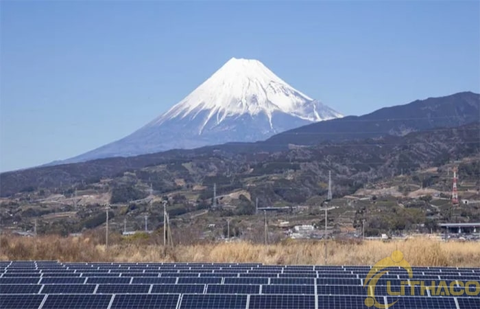 TOP 10 quốc gia hàng đầu lắp đặt Hệ thống điện Năng Lượng mặt trời (PV)