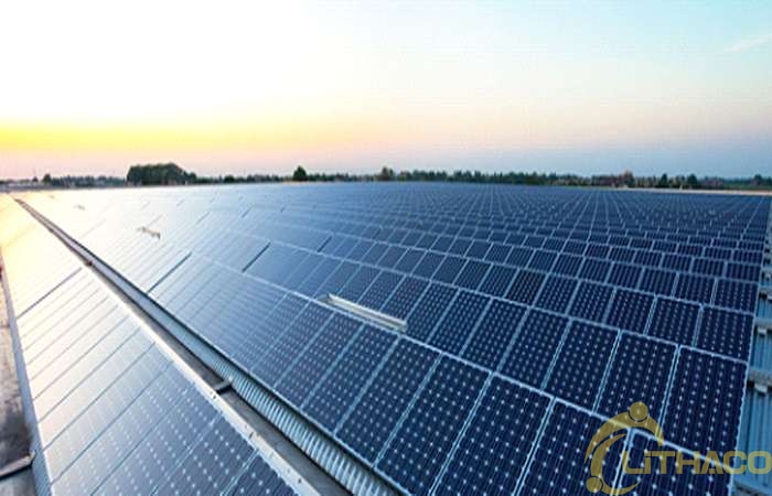 Dịch vụ vận hành, bảo dưỡng nhà máy điện mặt trời của LITHACO