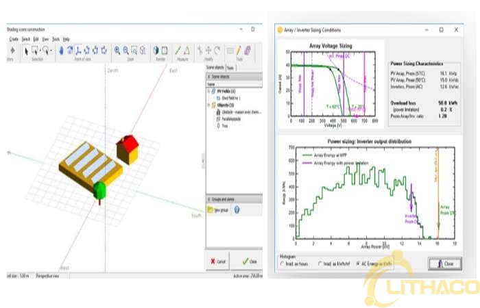 TOP CÁC PHẦN MỀM THIẾT KẾ HỆ ĐIỆN MẶT TRỜI HÀNG ĐẦU 2021 4