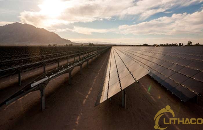 Tìm hiểu về Tấm module năng lượng mặt trời công nghệ màng mỏng First Solar sản xuất như thế nào