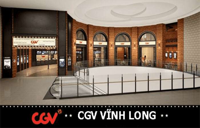 Rạp chiếu phim CGV Vĩnh Long