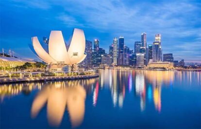 Singapore đặt mục tiêu dự trữ năng lượng 200MW điện mặt trời sau năm 2025