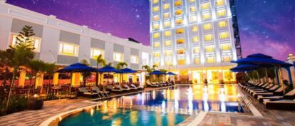 Giải pháp lưu trữ năng lượng cho Khách sạn – Resort