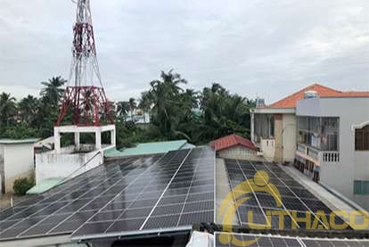 Điện mặt trời nối lưới 53.4 kWp