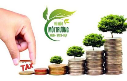 Thuế bảo vệ môi trường hướng tới phát triển bền vững tại một số nước