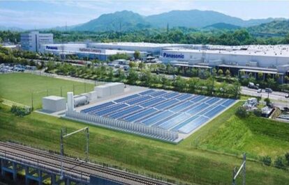 Panasonic kết hợp pin nhiên liệu, pin, PV vào nhà máy điện ở Nhật Bản