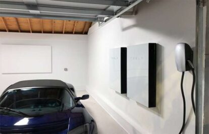 Tesla đã lắp đặt 200.000 Powerwall trên khắp thế giới cho đến nay