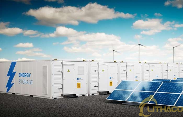 Pin tích trữ năng lượng cho quy mô lưới điện – liệu có khả thi? 1