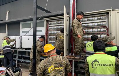 Năm mẹo trước khi phát triển một dự án lưu trữ năng lượng bằng pin Lithium Ion