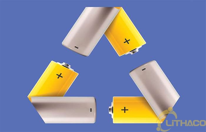 Tái chế pin Lithium-Ion đã bắt đầu ở Bắc Mỹ và Châu Âu 1