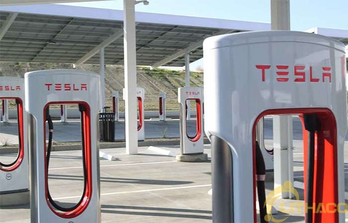 CEO Elon Musk: Tesla chính thức sẽ mở cửa các Superchargers cho các xe điện khác trong năm nay 1