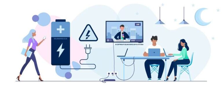 Pin tích trữ năng lượng mặt trời là gì – những điều cơ bản?