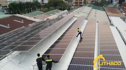 Tính thời gian hoàn vốn hệ thống điện mặt trời nối lưới cộng lưu trữ 100KW cho hộ kinh doanh theo cơ chế FiT3 dự thảo