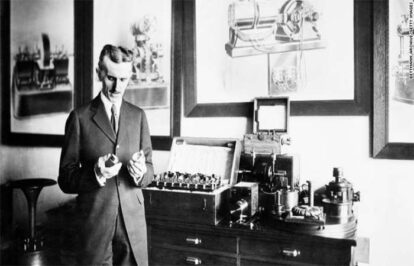 Những phát minh của Nikola Tesla lẽ ra đã làm cho nhà phát minh trở nên nổi tiếng, chẳng hạn như ‘Teleautomaton’, ‘Shadowgraph’ và có thể là tia tử thần
