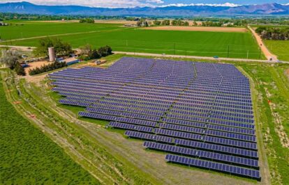 Dự án nghiên cứu về điện nông lớn nhất ở Hoa Kỳ cải tiến năng lượng tái tạo đồng thời trao quyền cho nông dân địa phương