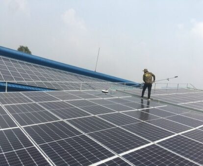 Công ty lắp đặt điện mặt trời ở Việt Nam