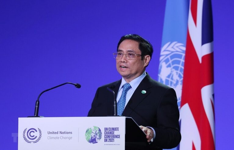 Triển khai cam kết của Việt Nam tại Hội nghị COP26