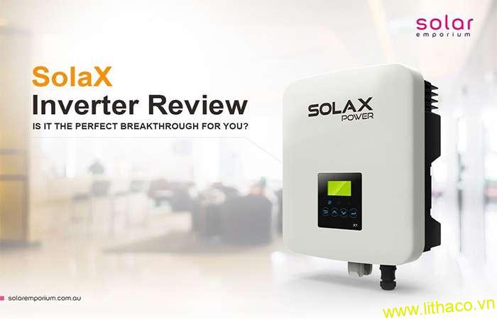 Đánh giá biến tần solax - đây có phải là bước đột phá hoàn hảo của bạn không? 1 Đánh giá biến tần solax - đây có phải là bước đột phá hoàn hảo của bạn không? 1